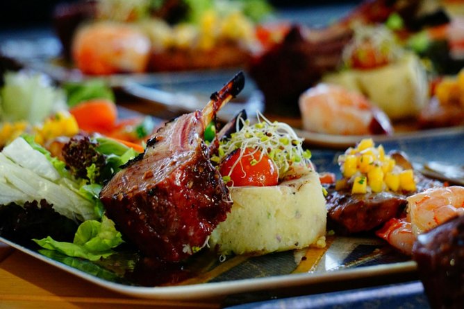 Luxury Seafood Cruise St. Lucia From Castries - A 5-hour St. Lucia catamaran that mixes food, swim time, and real sailing