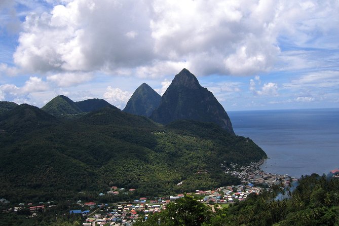 Magical Soufriere: A Tour of St Lucia - Why Soufriere, Pitons Views, and a Drive-In Volcano Works So Well