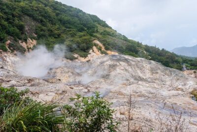 Magical Soufriere: A Tour of St Lucia