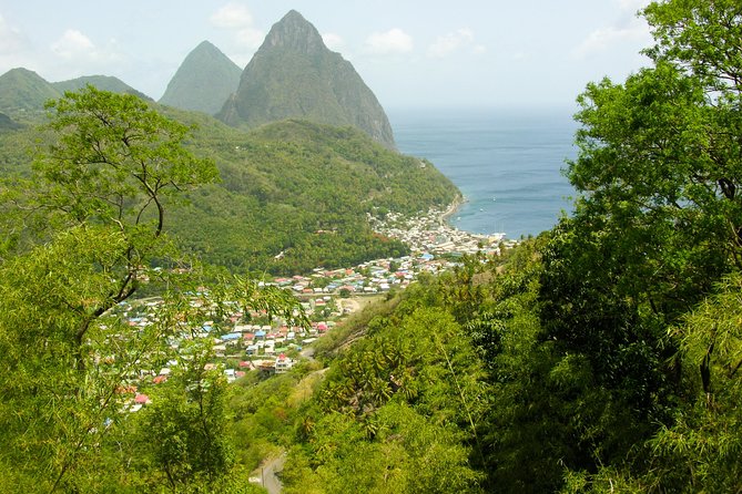 Magical Soufriere: A Tour of St Lucia - Morne Coubaril Working Plantation: Sugar Mill Machinery and Fruit Stops