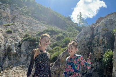 Moonlight Volcano & Dinner Private Tour (Southern Pick up)