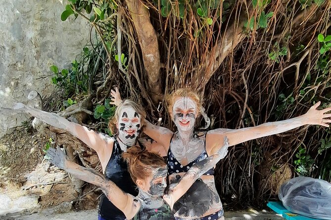 Mud bath and Waterfall with Snorkeling at Sugar beach - Why This Mud Bath, Waterfall, and Pitons Snorkel Day Works