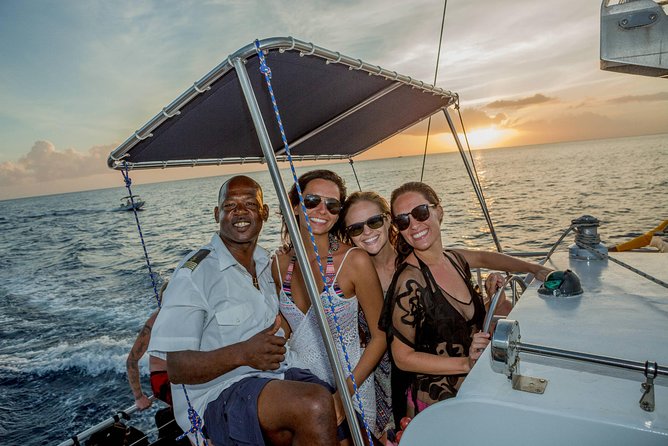 Piton Sunset Snorkel Cruise St. Lucia From Castries - Getting to the Boat: Pickup, Timing, and What to Expect