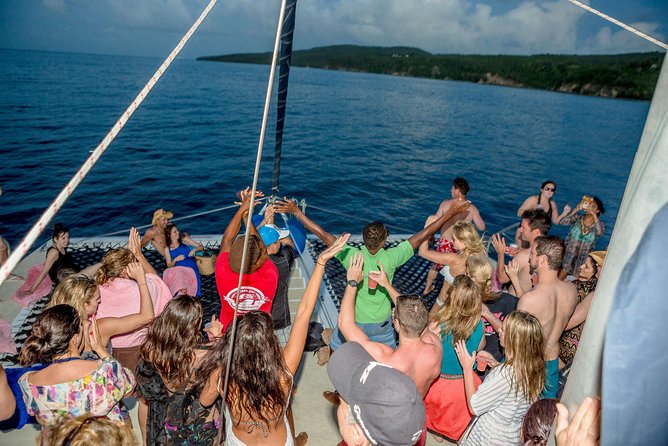 Piton Sunset Snorkel Cruise St. Lucia From Castries - Open Bar and Appetizers: The Value Play That Actually Matters