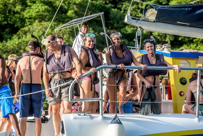 Piton Sunset Snorkel Cruise St. Lucia From Castries - What You Should Bring (Beyond the Usual)