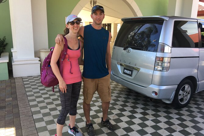 Private Airport Transfer from Hewanorra UVF to St. Lucia Resorts - Finding Your Drop-Off Area: Gros Islet, Rodney Bay, Marigot Bay, Castries, Soufriere