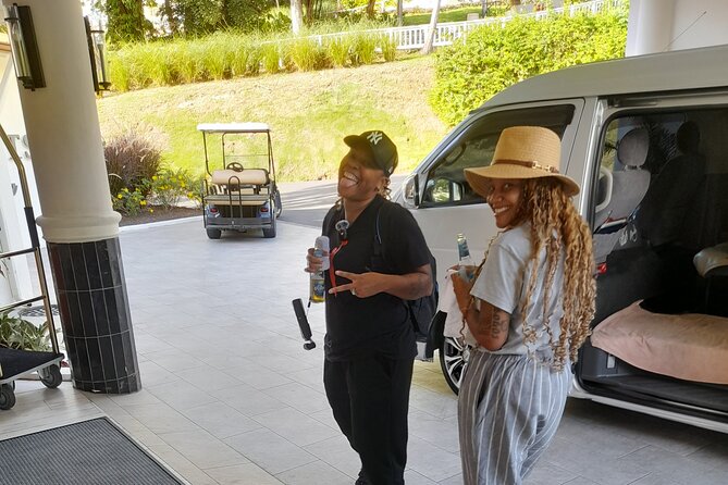 Private Airport Transfer from Hewanorra UVF to St. Lucia Resorts - Professional Drivers, Island Pride, and the Kevin Factor