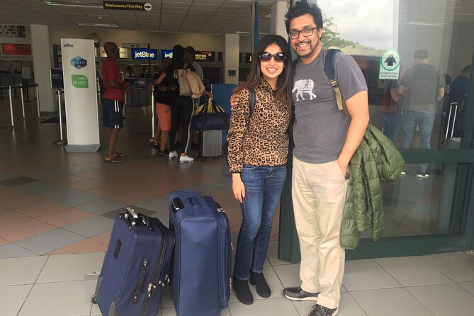 Private Airport Transfer from Hewanorra UVF to St. Lucia Resorts - Arrival Versus Departure: How to Keep Your Last Day Stress-Free