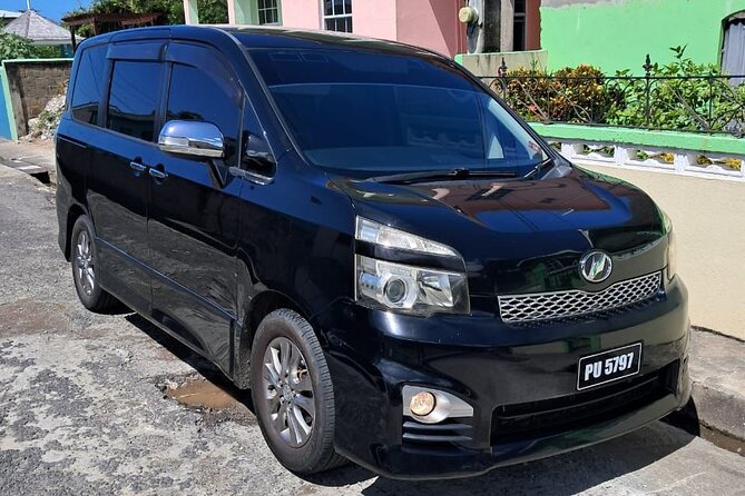 Private Airport Transfer in Saint Lucia - The Actual Ride: What Happens From Pickup to Arrival