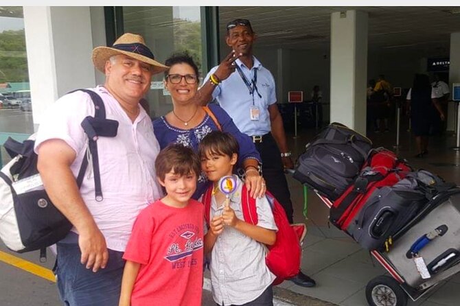 Private Airport Transfer in Saint Lucia - Photo Stops and Beverage Breaks, Without the Stress