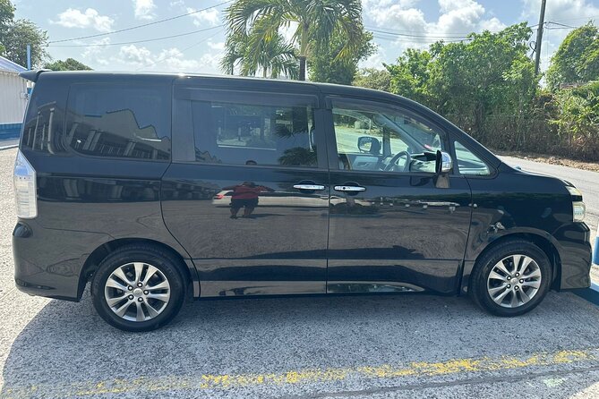 Private Airport Transfer in Saint Lucia - On-the-Road Tips: How the Driver Helps You Get Oriented Fast