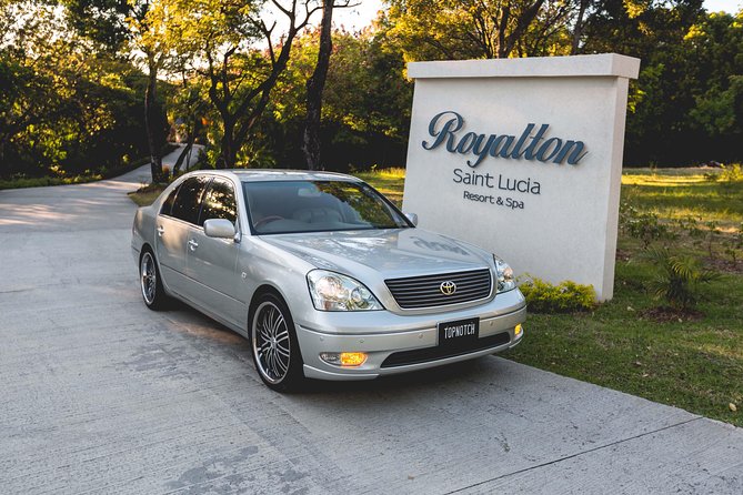 Private Airport Transfer - One Way (Hewanorra International Airport UVF) - Why a one-way UVF private transfer makes your first day easier