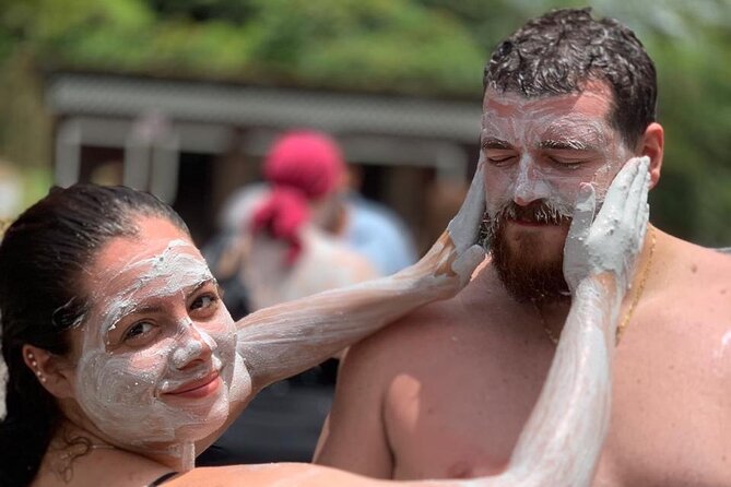 PRIVATE/ALL INCLUSIVE/LUNCH- Tet Paul Trail/Mud baths/Waterfall - Price and Value: Is $155 Per Person Worth It?