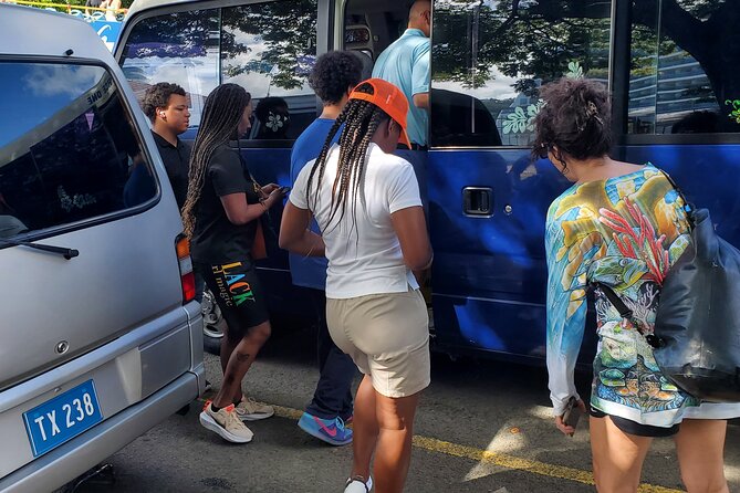 Private Best of St Lucia Mud Bath & Toraille Waterfall Excursion - Why this private route makes sense from Gros Islet