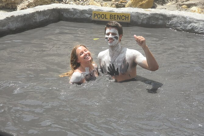Private Best of St Lucia Mud Bath & Toraille Waterfall Excursion - Roseau Beach banana plantation stop and what you learn