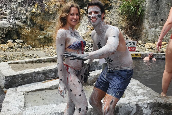 Private Best of St Lucia Mud Bath & Toraille Waterfall Excursion - Marigot Bay viewpoints, Dr Doolittle lore, and village drives