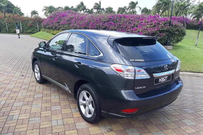 Private Car transfer from Hewanorra International Airport (UVF) - UVF to Soufriere Door-to-Door: What Makes This Transfer Feel Easy
