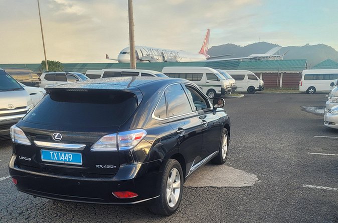 Private Car transfer from Hewanorra International Airport (UVF) - What’s Included, What’s Not, and Simple Things to Bring
