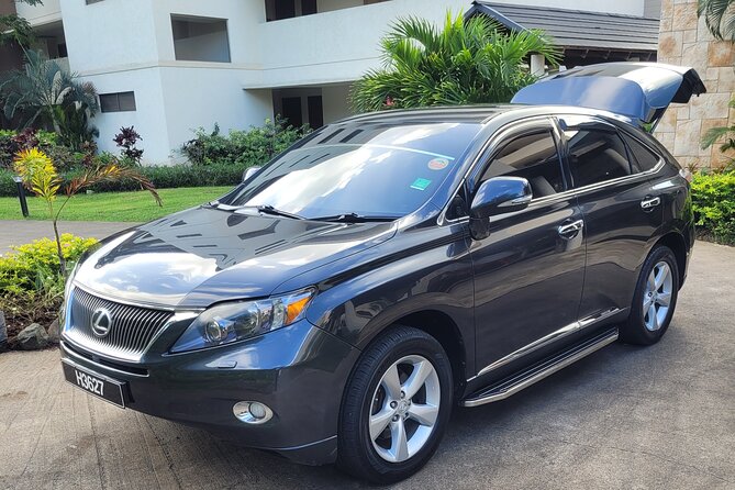 Private Car transfer from Hewanorra International Airport (UVF) - Who This Transfer Fits Best (And Who Might Want Something Else)