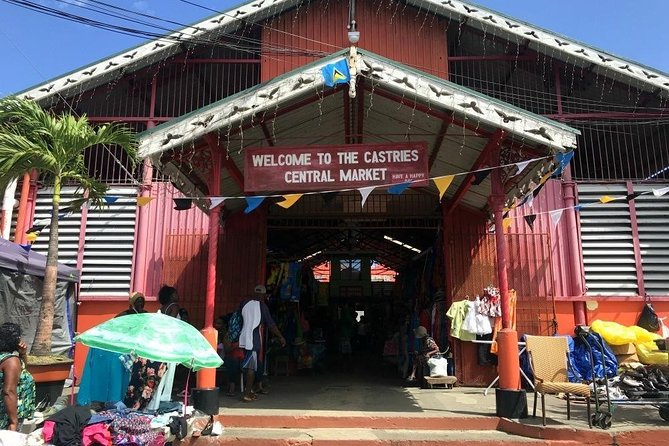 Private Castries or Shopping Tour/Transfers - Why the guide style matters: Kerzel, Hayacinth, and Hyacinth