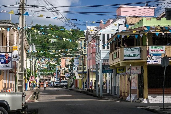 Private Castries or Shopping Tour/Transfers - Who this is best for (and who should choose differently)