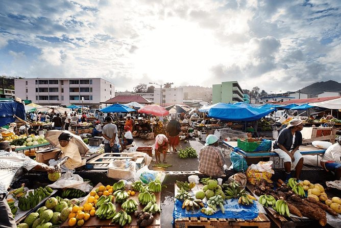 Private Castries or Shopping Tour/Transfers - Should you book this private Castries shopping tour or transfer?