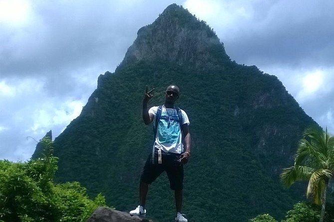 Private Gros Piton Hike in St Lucia - Gros Piton at Your Own Pace, With a Real Local Guide