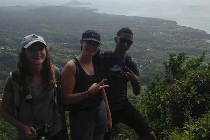 Private Gros Piton Hike in St Lucia - The Trail Experience: Steep Rocks, Jungle Sounds, and Good Photo Stops
