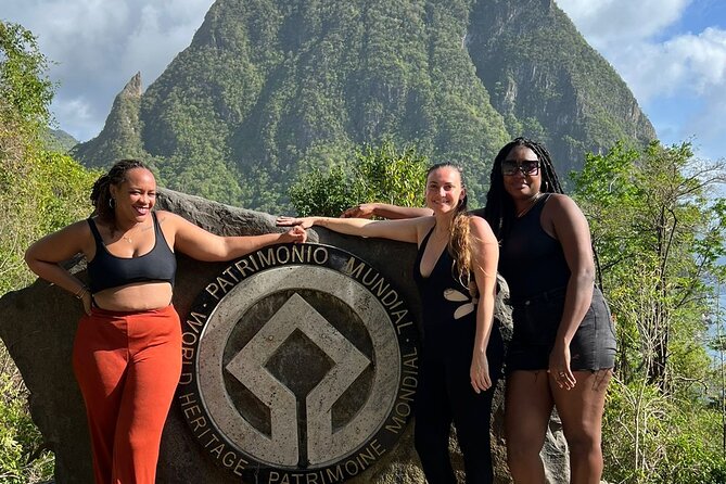 Private Guided Piton Hiking and Mud Bath Experience - Key highlights at a glance