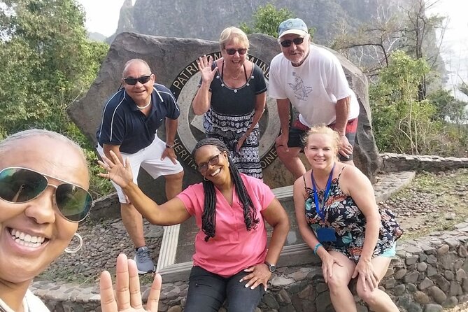 Private Guided Piton Hiking and Mud Bath Experience - Price and what $220 per person really covers