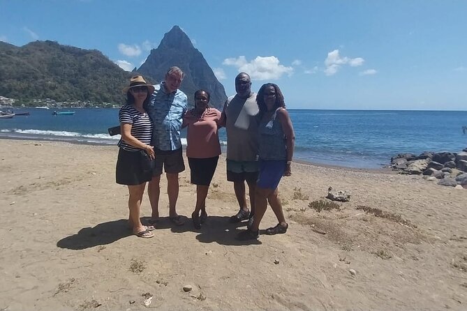 Private Guided Piton Hiking and Mud Bath Experience - Who this private tour is best for