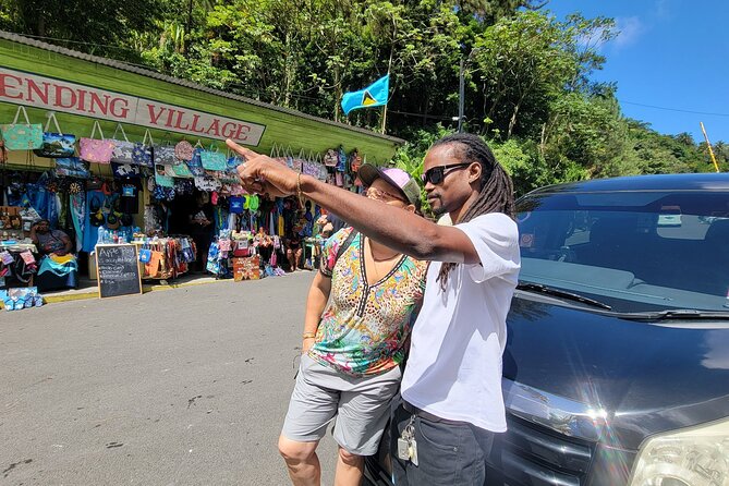 Private Island Tour St. Lucia - What Your Private Pickup Includes (and What It Does Not)
