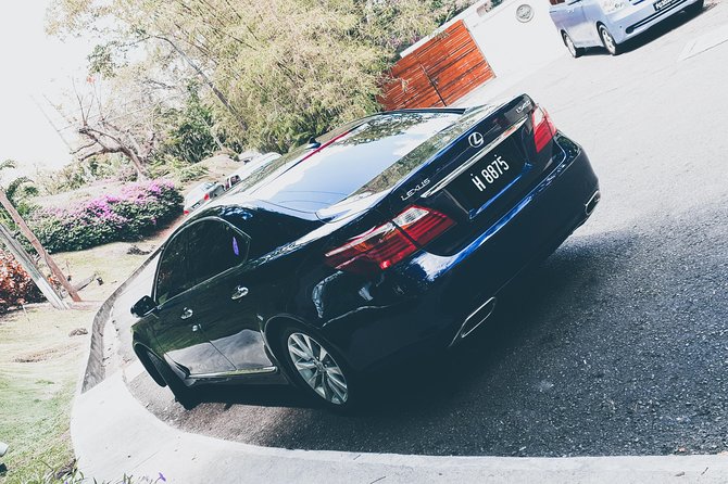Private Luxury Transfer - Round Trip (Hewanorra International Airport UVF) - Why a private UVF transfer beats the taxi crush