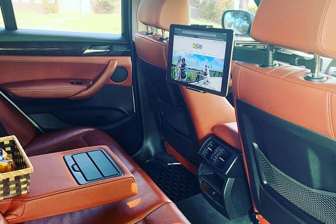 Private Round Trip Airport (UVF) Transfer: Luxury SUV - Key highlights to know before you go