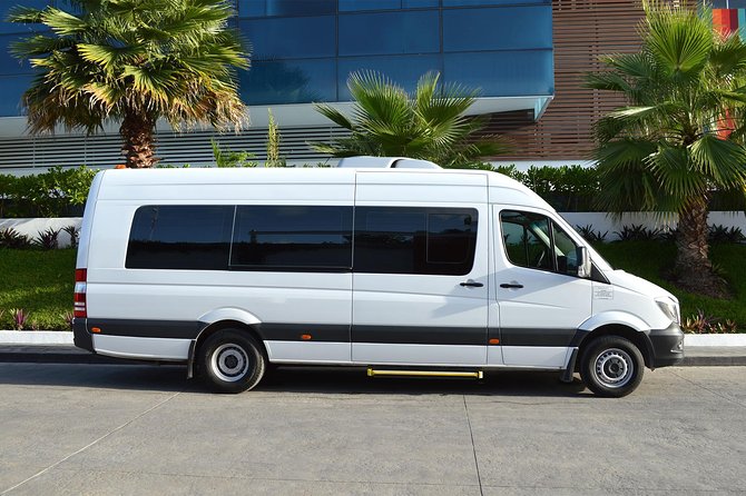 Private Round-Trip Transfer: Saint Lucia International Airport - Departure Day: The Stop You Might Get