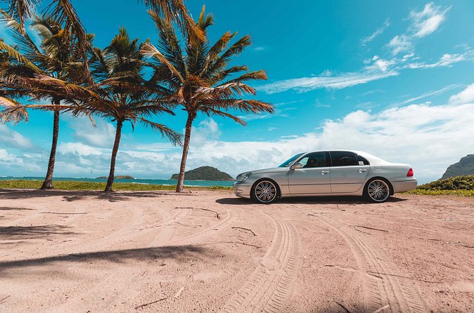Private Round Trip UVF Airport Transfers - How the UVF and SLU airport pickup actually works