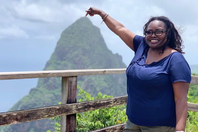 Private Soufriere Experience Tour - A smart half-day plan for the west and Soufriere