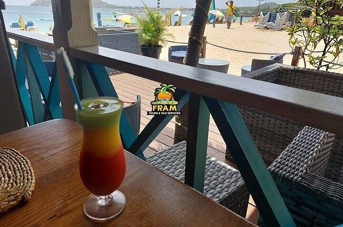 Private St Lucia Airport Transfer to Secrets St. Lucia Resort - Leaving Secrets: The Same Care at Departure Time