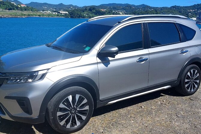 Private St Lucia Airport Transfer to Windjammer Landing Resort - Airport Pickup Done Simple, With a Sign and Luggage Help