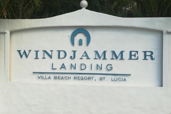 Private St Lucia Airport Transfer to Windjammer Landing Resort - The Drive to Windjammer: Air Conditioning and Real Island Orientation