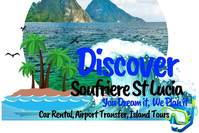 Private St Lucia Cruise Ship Excursion - Toraille Waterfall for Rainforest Views, Then Back to the Port