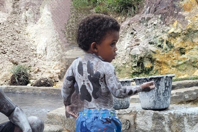 Private Tour of Sulphur Spring and Toraile Waterfall in Soufriere - Key highlights I think you’ll care about