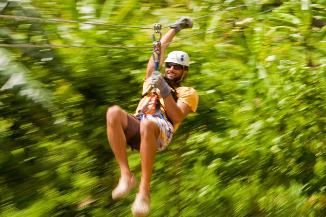 Rainforest Canopy Adventure from Vieux Fort or North Island, St Lucia - Weather, Rain, and What to Bring So You Stay Comfortable