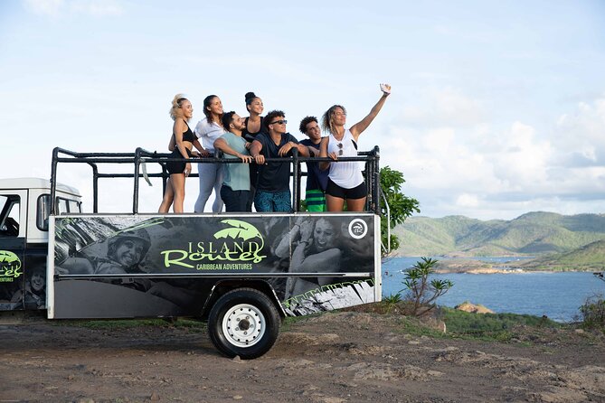 Rainforest Hike & Waterfall Safari St. Lucia From Castries - Key highlights you should care about