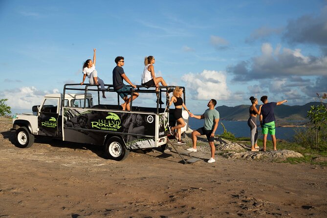 Rainforest Hike & Waterfall Safari St. Lucia From Castries - Fruit tasting, local stories, and the guides that make it feel personal