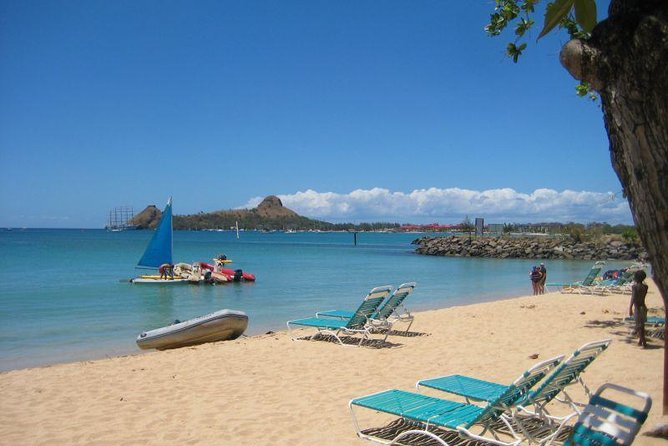Reduit Beach Round-Trip Shuttle Service - Key things to know before you go