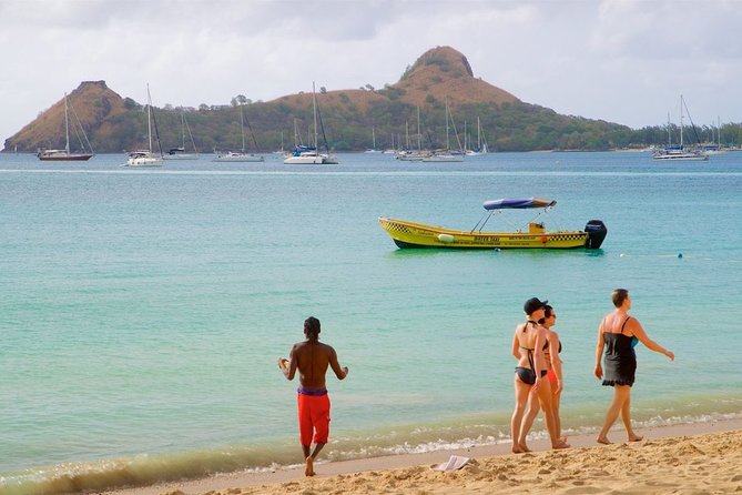 Reduit Beach Round-Trip Shuttle Service - Included vs Not Included: The Money Stuff That Actually Affects Your Day
