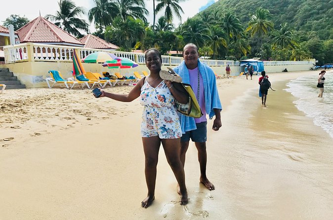 Reduit Beach Round-Trip Shuttle Service - Choosing Between 2, 4, and 6 Hours at the Beach