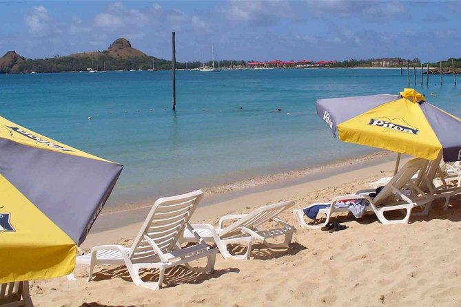 Reduit Beach Round-Trip Shuttle Service - The Shuttle Timeline, from 9:00 am Pickup to Your Return Window
