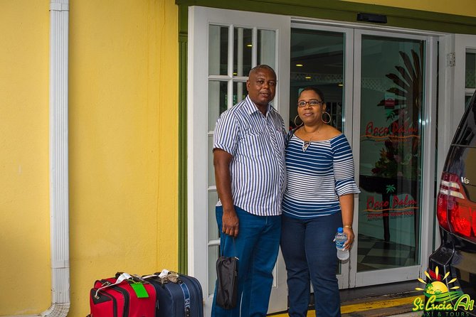 Return Transfer from Hotel to Hewanorra Airport (UVF) - One Way - Key things that matter before you go